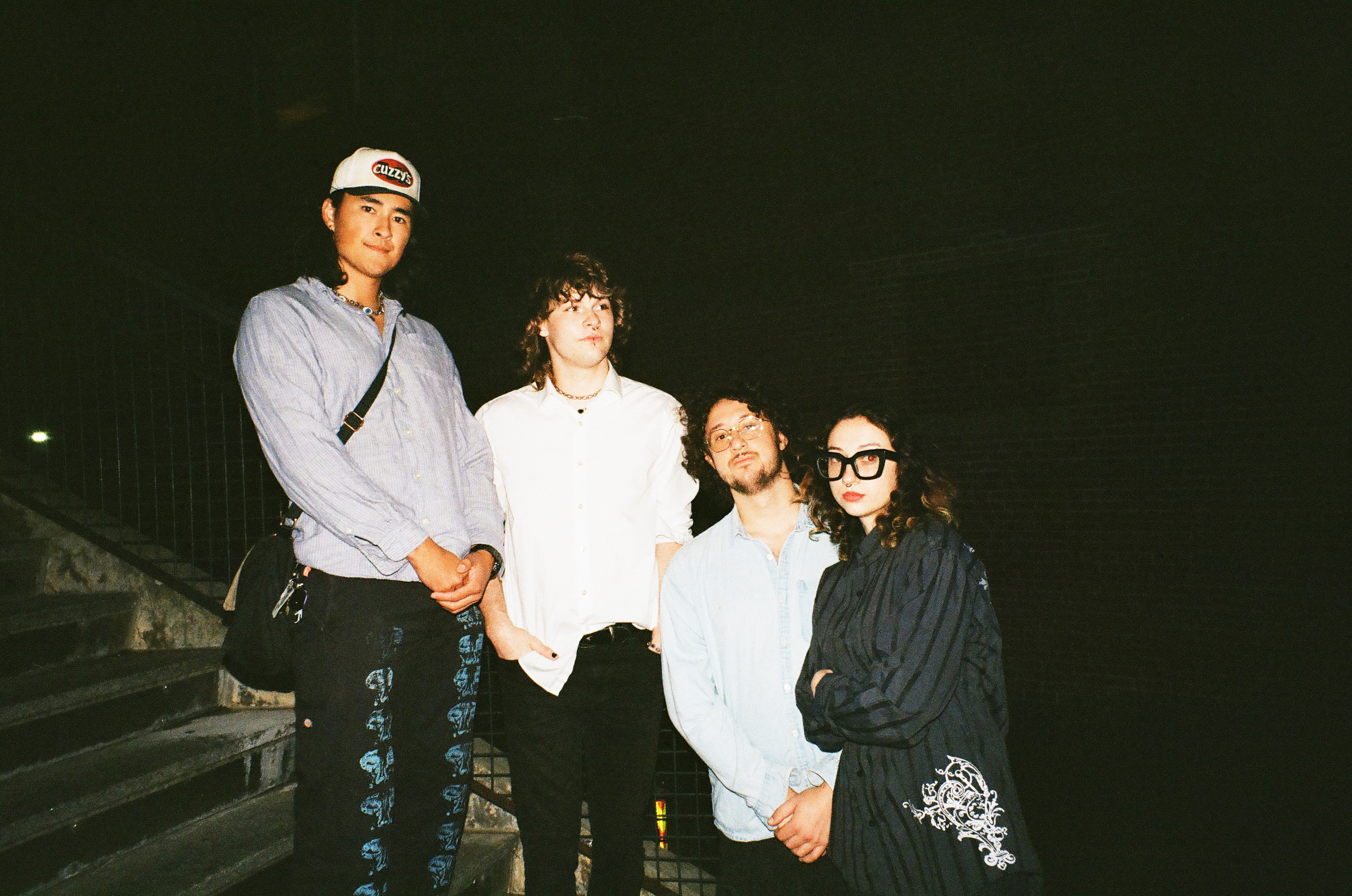 picture of main era looking cool